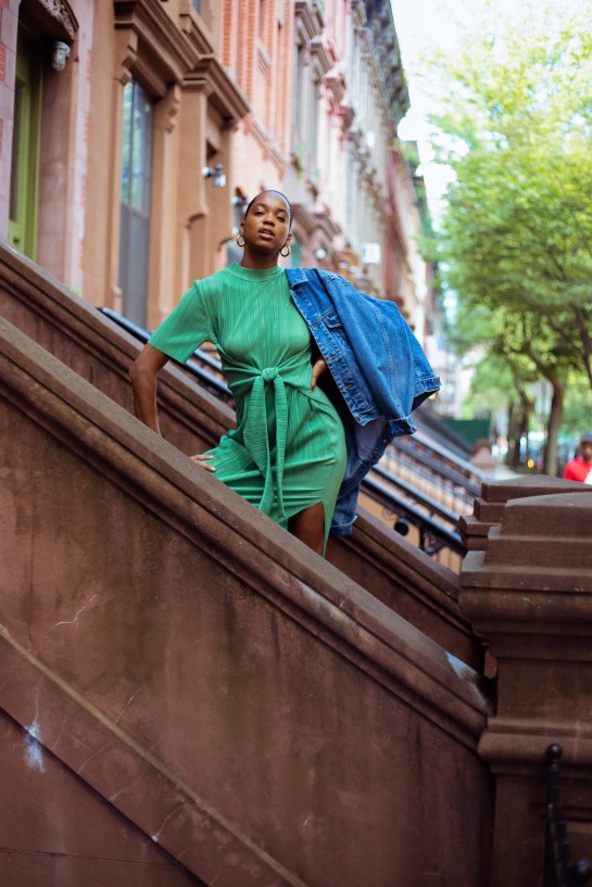 Nikki Photographed in Harlem by Marcus Hessenberg--30